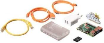 AMPERKA Educational Raspberry Pi 4 2GB