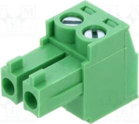 AMPHENOL ANYTEK Connector: pluggable terminal block