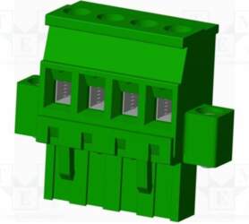 AMPHENOL ANYTEK Connector: pluggable terminal block