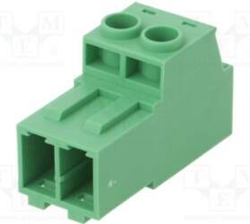 AMPHENOL ANYTEK Connector: pluggable terminal block
