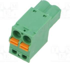 AMPHENOL ANYTEK Connector: pluggable terminal block