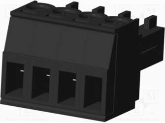 AMPHENOL ANYTEK Connector: pluggable terminal block