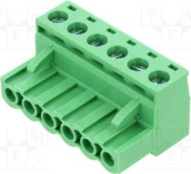 AMPHENOL ANYTEK Connector: pluggable terminal block