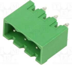 AMPHENOL ANYTEK Connector: pluggable terminal block
