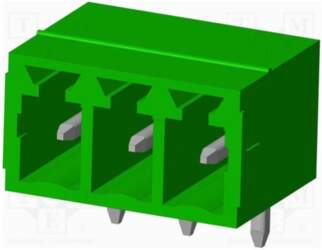 AMPHENOL ANYTEK Connector: pluggable terminal block