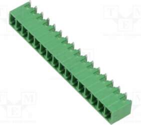 AMPHENOL ANYTEK Connector: pluggable terminal block