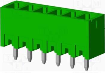 AMPHENOL ANYTEK Connector: pluggable terminal block
