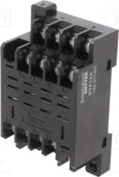 AMPHENOL ANYTEK Socket; PIN: 14; 12A