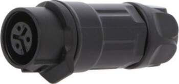 AMPHENOL COMMUNICATIONS SOLUTIONS Connector: circular; plug