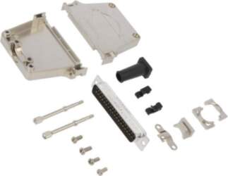 AMPHENOL COMMUNICATIONS SOLUTIONS Connector: D-Sub; PIN: