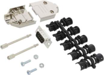 AMPHENOL COMMUNICATIONS SOLUTIONS Connector: D-Sub; PIN: