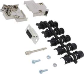 AMPHENOL COMMUNICATIONS SOLUTIONS Connector: D-Sub; PIN: