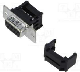 AMPHENOL COMMUNICATIONS SOLUTIONS Connector: D-Sub; PIN: