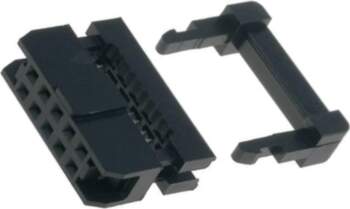 AMPHENOL COMMUNICATIONS SOLUTIONS Connector: IDC; plug