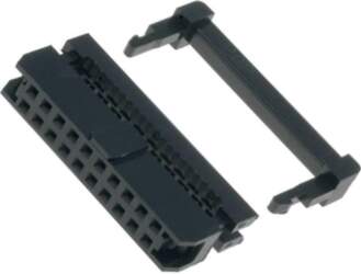 AMPHENOL COMMUNICATIONS SOLUTIONS Connector: IDC; plug