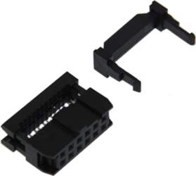 AMPHENOL COMMUNICATIONS SOLUTIONS Connector: IDC; plug
