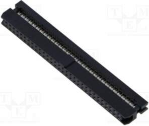 AMPHENOL COMMUNICATIONS SOLUTIONS Connector: IDC; plug