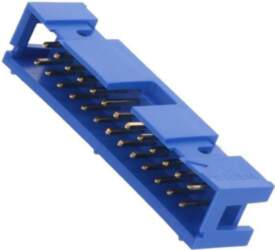 AMPHENOL COMMUNICATIONS SOLUTIONS Connector: IDC; socket