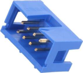 AMPHENOL COMMUNICATIONS SOLUTIONS Connector: IDC; socket