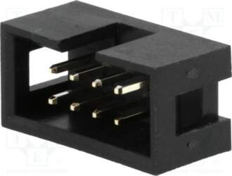 AMPHENOL COMMUNICATIONS SOLUTIONS Connector: IDC; socket
