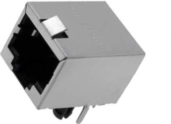 AMPHENOL COMMUNICATIONS SOLUTIONS Connector: RJ45; socket
