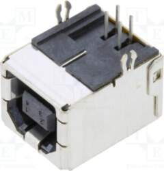 AMPHENOL COMMUNICATIONS SOLUTIONS Connector: USB B