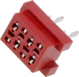AMPHENOL COMMUNICATIONS SOLUTIONS Connector: wire-board; socket