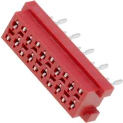 AMPHENOL COMMUNICATIONS SOLUTIONS Connector: wire-board; socket