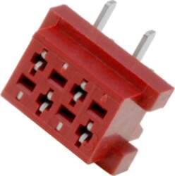 AMPHENOL COMMUNICATIONS SOLUTIONS Connector: wire-board; socket