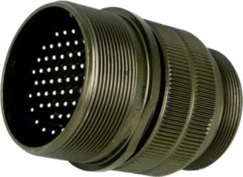 AMPHENOL Connector: circular; plug; for cable