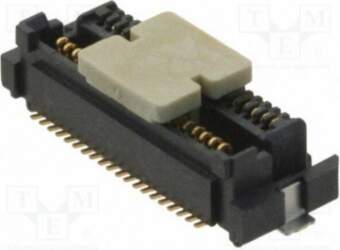 AMPHENOL Connector: PCB to PCB; PIN: