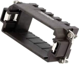 AMPHENOL Frame for modules; male; size