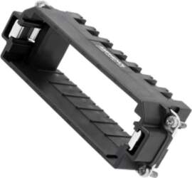 AMPHENOL Frame for modules; male; size