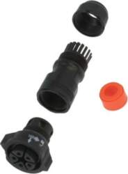AMPHENOL LTW Connector: circular; plug; for