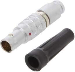 AMPHENOL LTW Connector: circular; plug; for