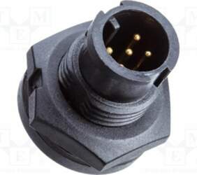 AMPHENOL LTW Connector: circular; socket; size