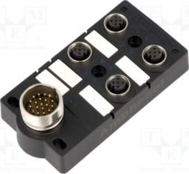 AMPHENOL LTW Splitter; A code-DeviceNet /