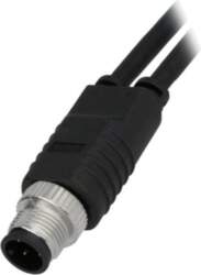 AMPHENOL LTW Splitter; M12 male; A