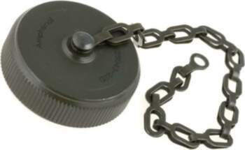 AMPHENOL Protection cover; internal thread,threaded