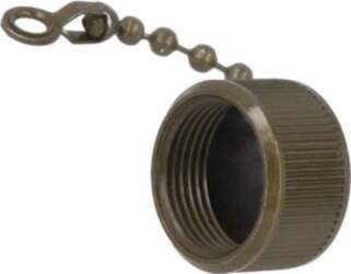 AMPHENOL Protection cover; internal thread,threaded
