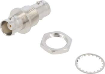 AMPHENOL RF Coupler; socket; BNC socket
