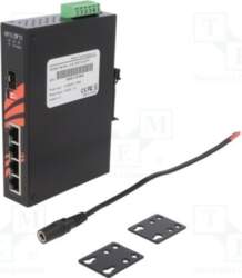 ANTAIRA Automation module: switch Ethernet; unmanaged