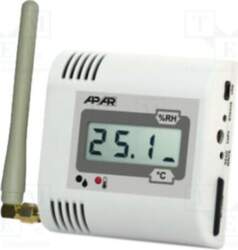 APAR Sensor: temperature and humidity; for