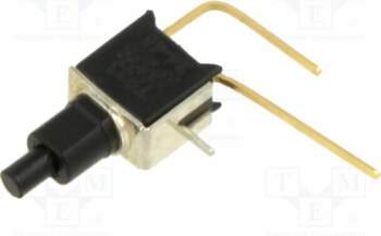 APEM Switch: push-button; Pos: 2; SPDT