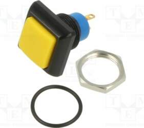 APEM Switch: push-button; Pos: 2; SPST-NO