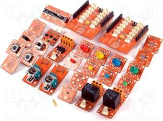 ARDUINO Pack of different TinkerKit modules