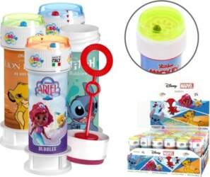 Artyk Soap bubbles 60 ml Disney-Marvel