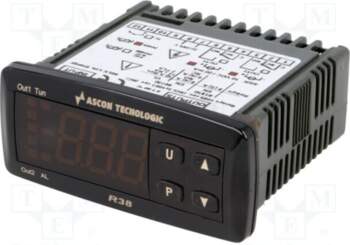 ASCON TECNOLOGIC Automation module: regulator; Pt100