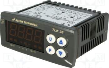 ASCON TECNOLOGIC Automation module: regulator; temperature