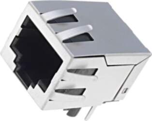 ATTEND Connector: RJ45; socket; PIN: 8